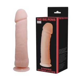 Realističan dildo u boji kože BW 7012C